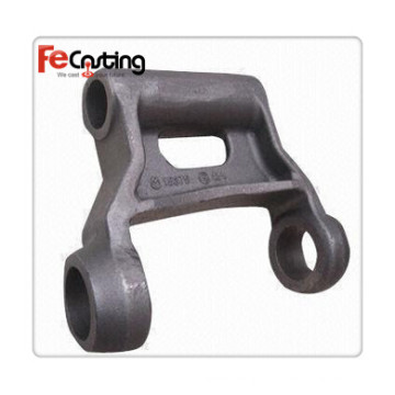 Investment Casting for OEM Iron Spare Cast